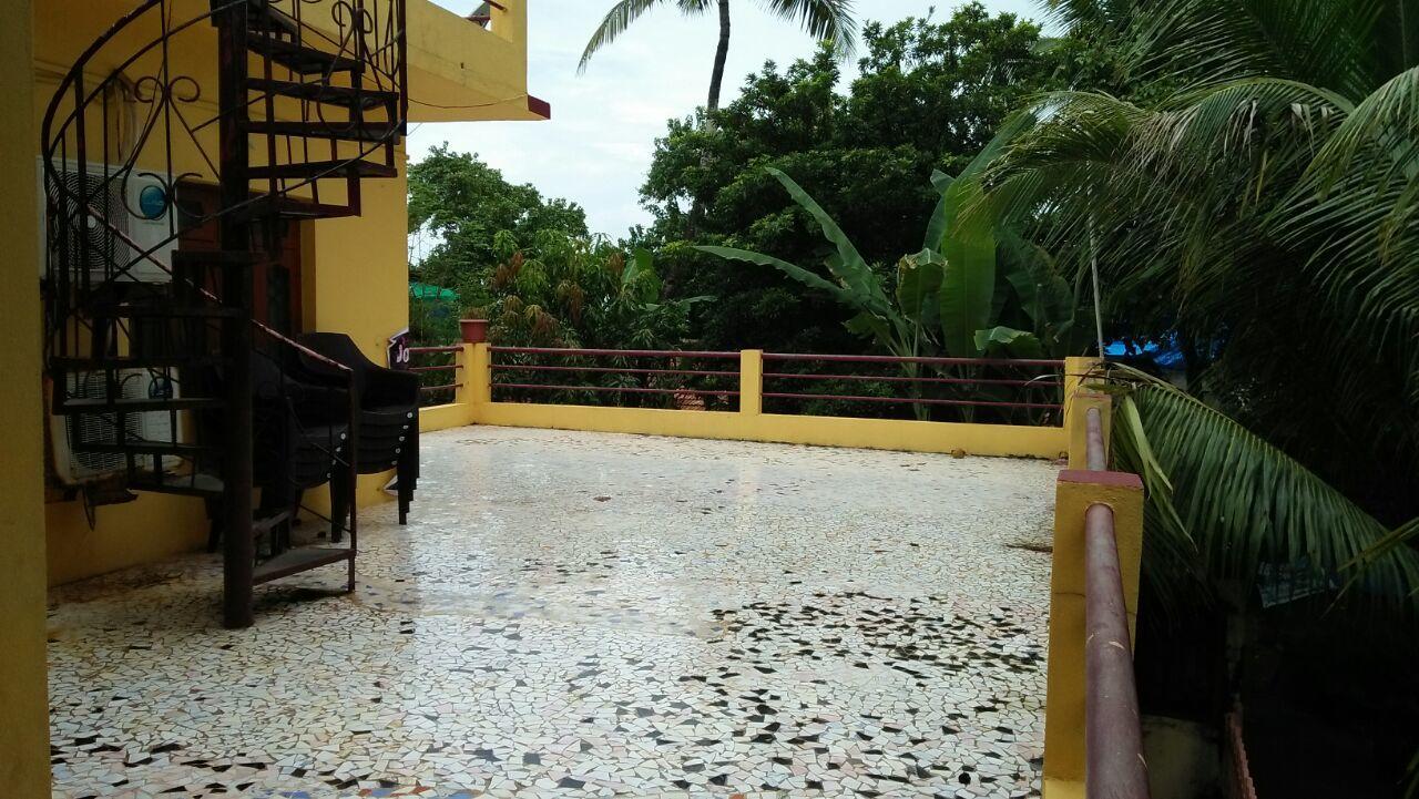 Siddha Prerna Villa Arambol Exterior photo